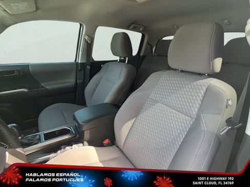 Used 2023 Toyota Tacoma SR5 w/ Technology Package RWD image 22