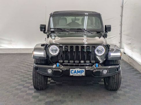 Used 2023 Jeep Wrangler Unlimited Sahara image 9
