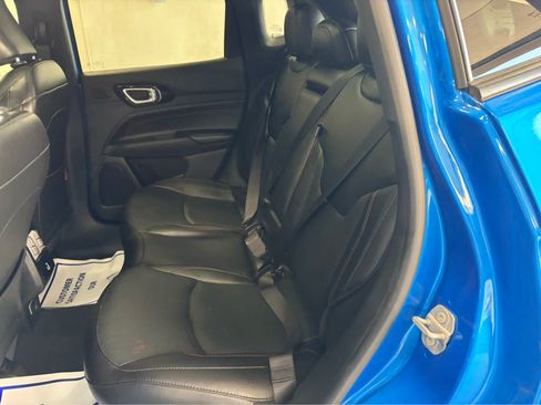 Used 2023 Jeep Compass Trailhawk w/ Trailhawk Elite Group AWD/4WD image 22