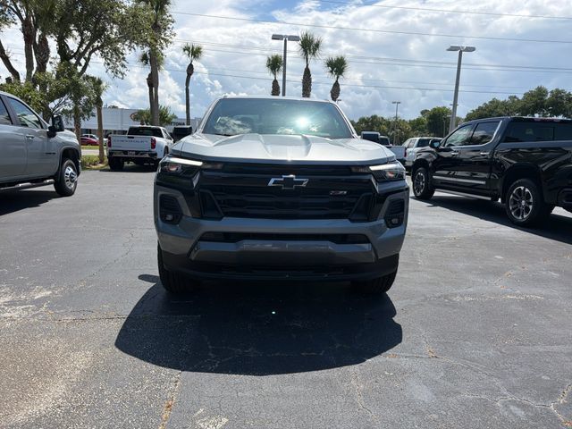 New 2026 Chevrolet Colorado Z71 w/ Midnight Edition AWD/4WD image 13