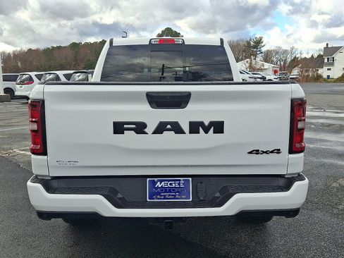 New 2025 RAM 1500 Tradesman image 5