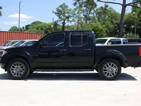 Used 2012 Nissan Frontier SV w/ Sport Appearance Pkg RWD image 3
