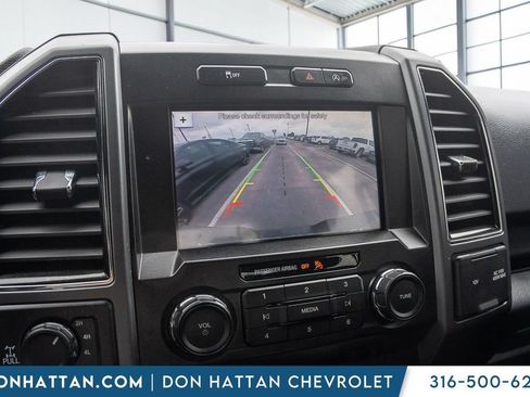 Used 2019 Ford F150 XLT w/ Equipment Group 302A Luxury AWD/4WD image 8