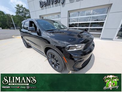 New 2025 Dodge Durango R/T