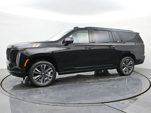 New 2026 Cadillac Escalade ESV Sport w/ Touring Package image 2