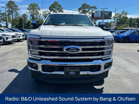 New 2025 Ford F250 King Ranch w/ Chrome Package image 11