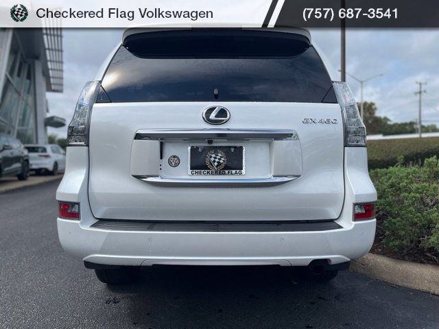Used 2023 Lexus GX 460 Premium w/ Premium Package AWD/4WD image 11
