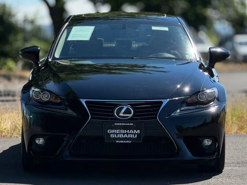 Used 2015 Lexus IS 250 AWD w/ Navigation System Package image 2