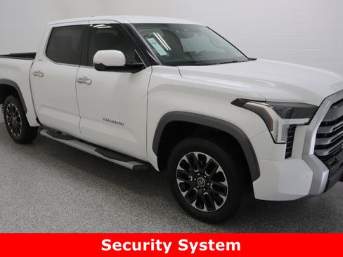 Used 2023 Toyota Tundra Limited w/ Power Package image 4