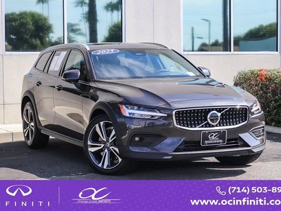 Used 2025 Volvo V60 B5 Cross Country Plus