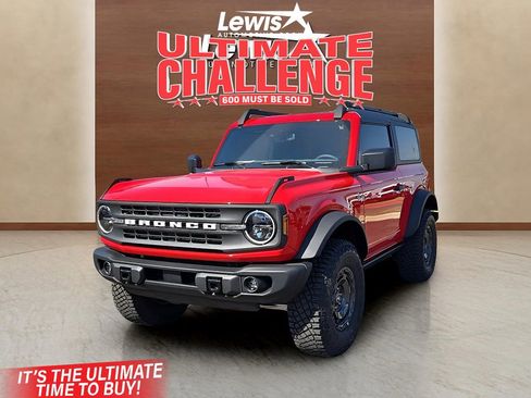 Used 2024 Ford Bronco Black Diamond image 2