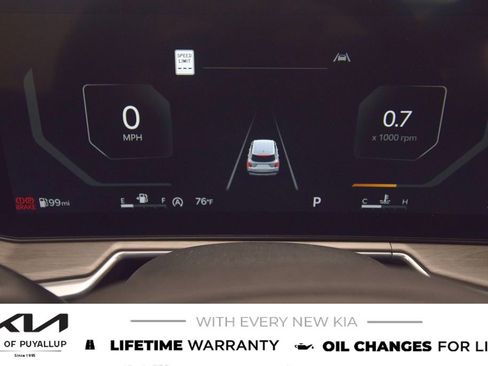 New 2026 Kia Sorento SX image 18