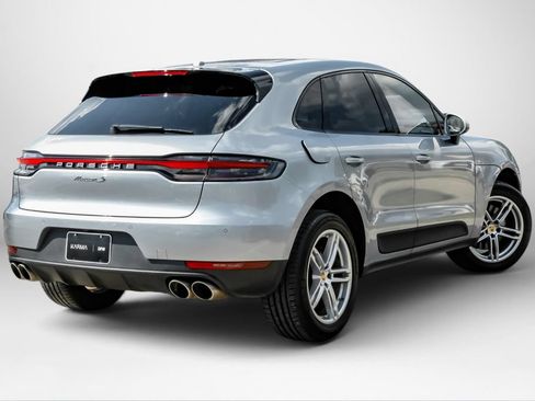 Used 2021 Porsche Macan S AWD/4WD image 6