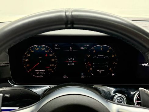 Used 2020 Mercedes-Benz AMG GT 63 image 41