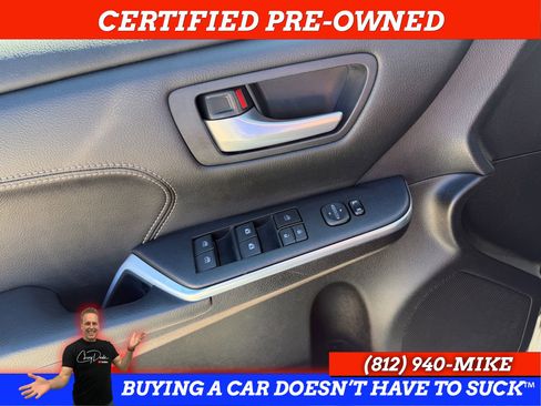 Used 2015 Toyota Camry XLE image 24