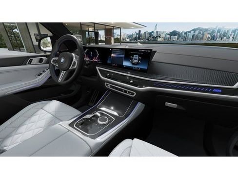 New 2026 BMW X5 M60i w/ Climate Comfort Package AWD/4WD image 14