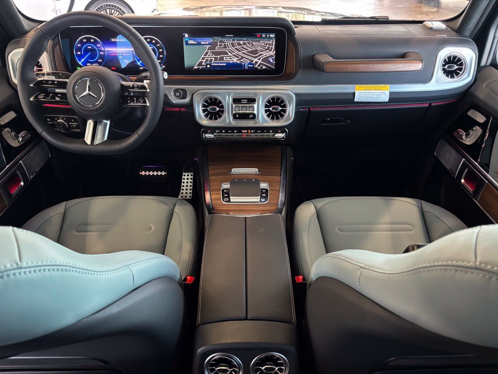 New 2027 Mercedes-Benz G 580 e image 17