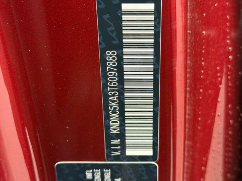 New 2026 Kia Carnival EX image 24