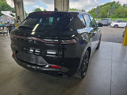 Used 2024 Dodge Hornet R/T w/ R/T Blacktop Package AWD/4WD image 4