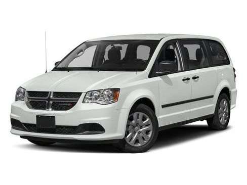 Used 2017 Dodge Grand Caravan SE image 6