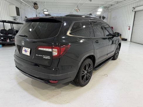 Used 2021 Honda Pilot Black Edition image 5