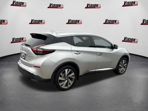 Used 2021 Nissan Murano SL w/ SL Moonroof Package image 5
