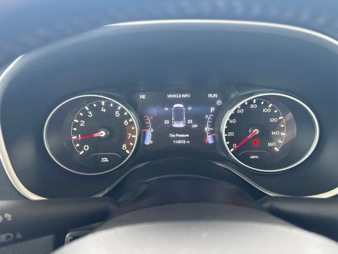 Used 2021 Jeep Compass Limited AWD/4WD image 9