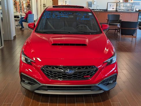 New 2025 Subaru WRX Premium image 3