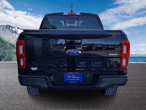 Certified 2019 Ford Ranger Lariat w/ Equipment Group 501A Mid image 5