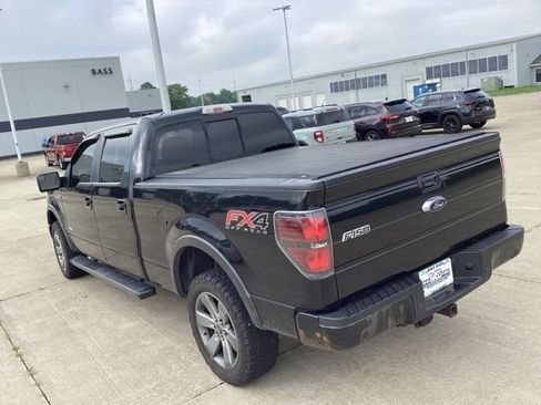Used 2014 Ford F150 FX4 w/ Equipment Group 402A Luxury AWD/4WD image 15