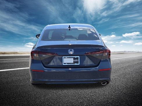 New 2026 Honda Civic Sport image 11