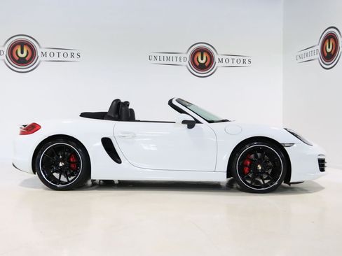 Used 2014 Porsche Boxster S RWD image 5