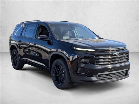 New 2026 Chevrolet Traverse LT w/ Midnight/Sport Edition image 7