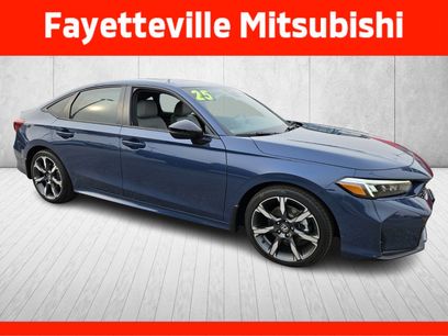 Used 2025 Honda Civic Sport