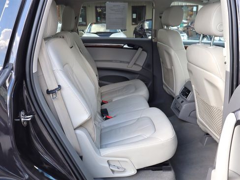 Used 2015 Audi Q7 TDI Premium Plus w/ Premium Plus Package AWD/4WD image 23