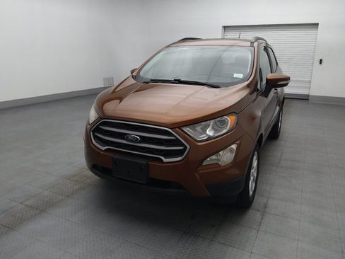 Used 2019 Ford EcoSport SE AWD/4WD image 15