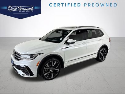 Certified 2023 Volkswagen Tiguan SEL R-Line