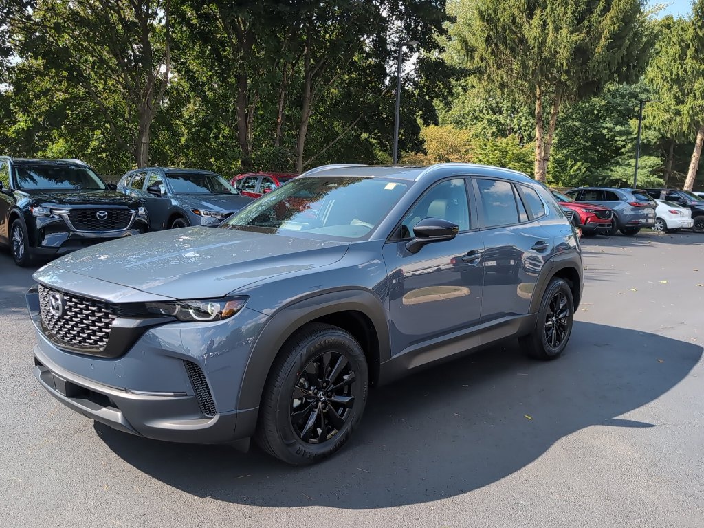 New 2026 MAZDA CX-50 AWD 2.5 S w/ Preferred Pkg image 25