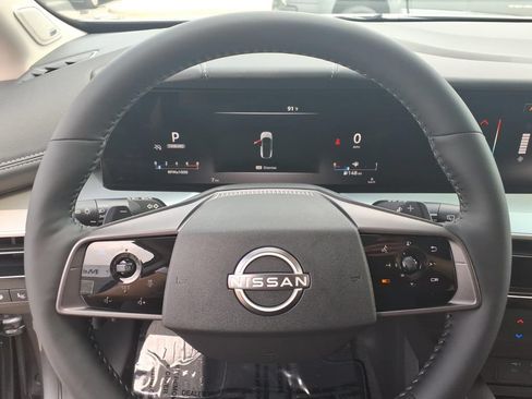 New 2026 Nissan Murano Platinum w/ Cargo Package AWD/4WD image 22