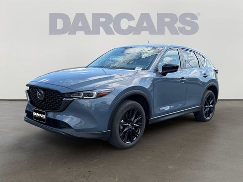 Used 2023 MAZDA CX-5 Carbon Edition AWD/4WD image 3