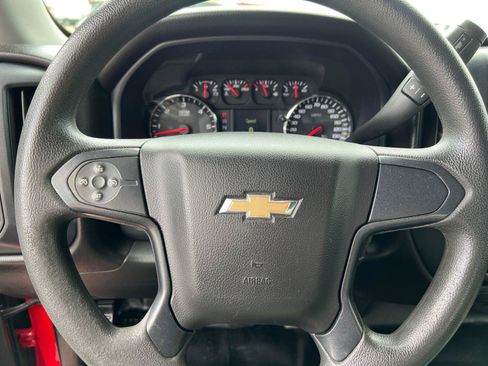 Used 2016 Chevrolet Silverado 1500 W/T w/ Special Service Package RWD image 19