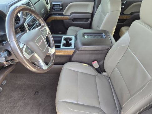 Used 2018 GMC Sierra 1500 SLT w/ SLT Premium Package AWD/4WD image 9