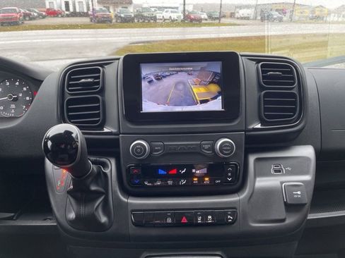 New 2025 RAM ProMaster 2500 w/ Safety Group image 16