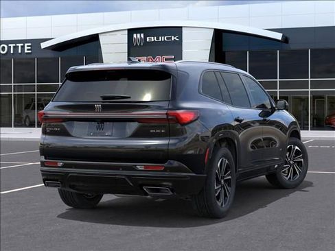 New 2026 Buick Enclave Sport Touring w/ Power Package AWD/4WD image 4