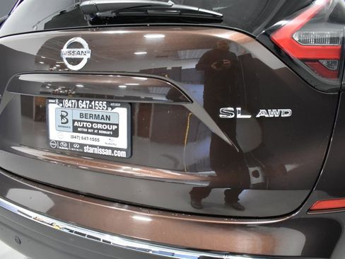 Used 2019 Nissan Murano SL w/ SL Technology Package AWD/4WD image 12