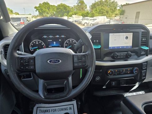 Used 2021 Ford F150 XL w/ Equipment Group 101A High RWD image 11