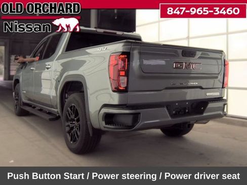 Used 2024 GMC Sierra 1500 Elevation AWD/4WD image 6