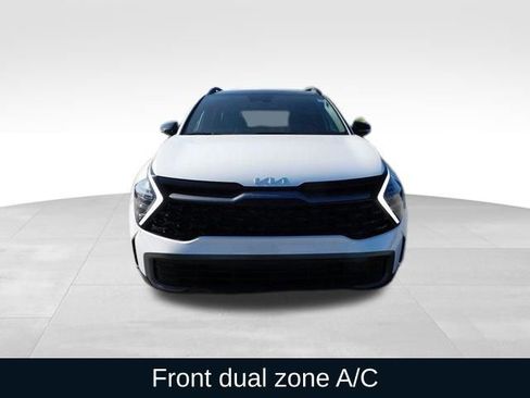 Used 2024 Kia Sportage X-Line w/ X-Line Premium Package image 2