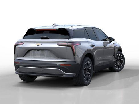 New 2026 Chevrolet Blazer EV LT FWD image 4