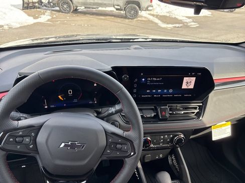 New 2026 Chevrolet TrailBlazer RS image 15